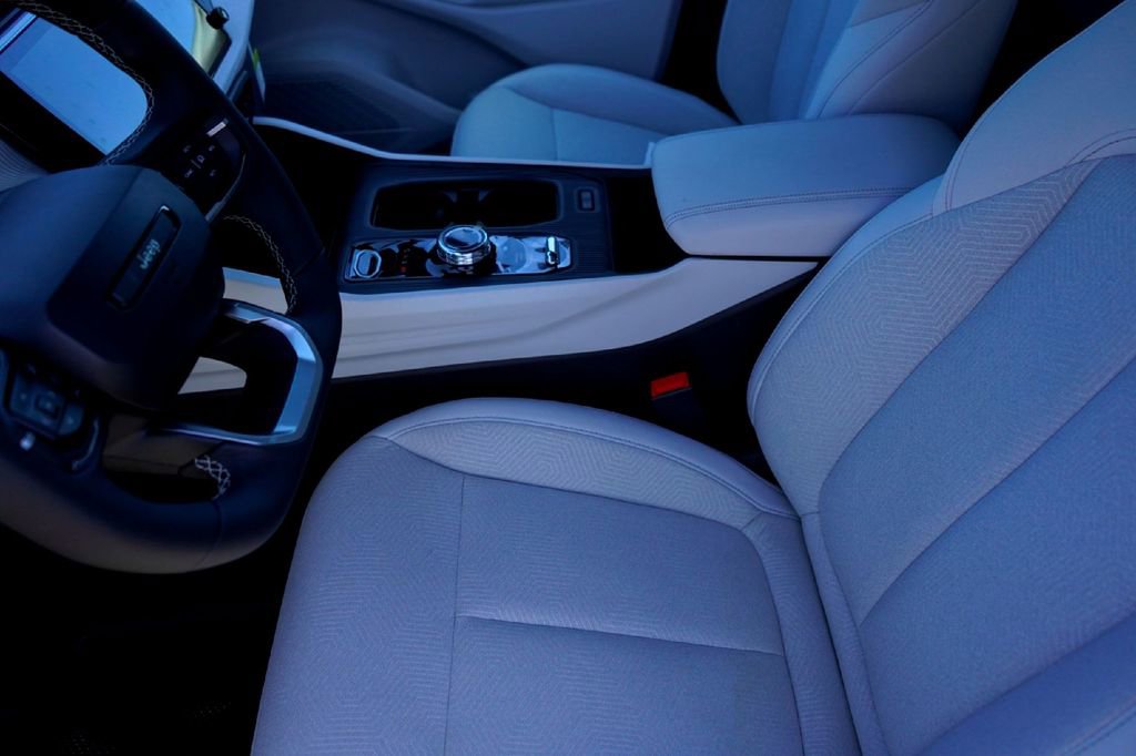 New 2026 Jeep Cherokee Laredo AWD/4WD image 10