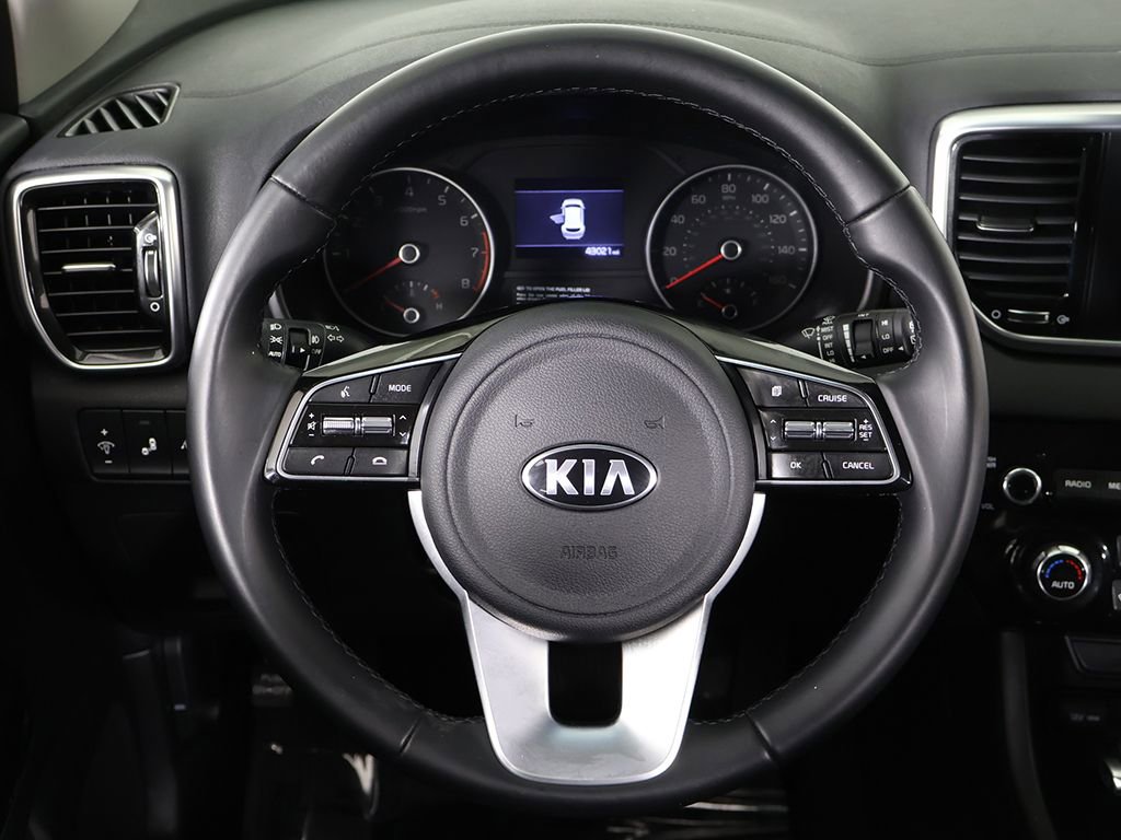 Used 2020 Kia Sportage EX image 37