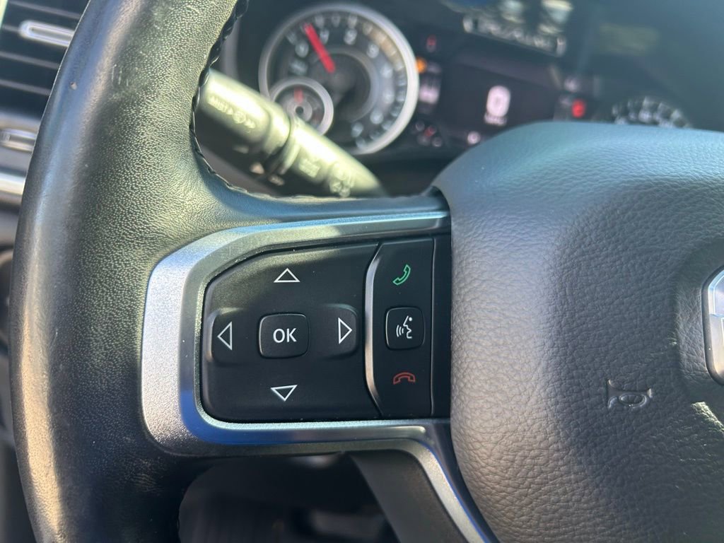 Used 2020 RAM 1500 Laramie w/ Sport Appearance Package image 17