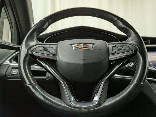 Certified 2023 Cadillac XT6 Premium Luxury image 10