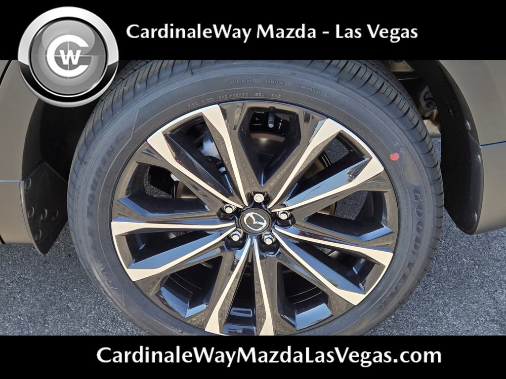 Used 2025 MAZDA CX-50 2.5 Turbo w/ Cargo Package image 11