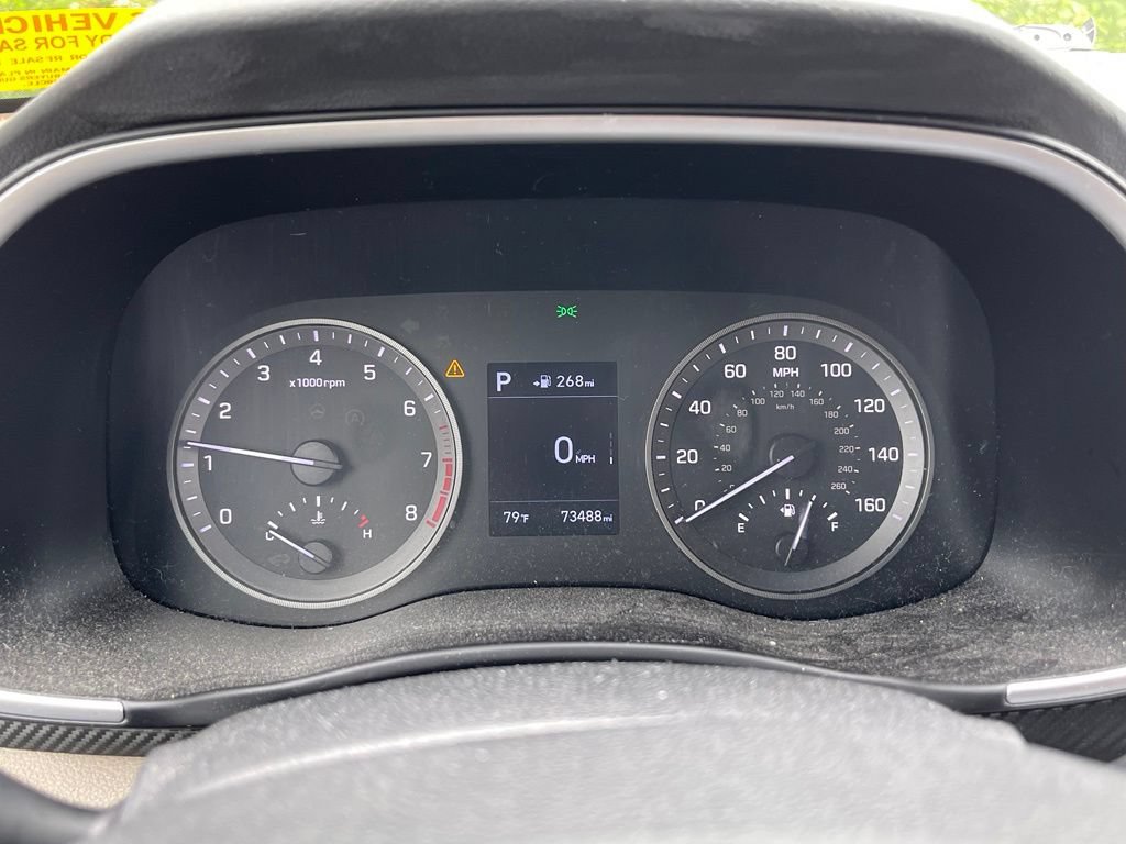 Used 2019 Hyundai Tucson SEL AWD/4WD image 12