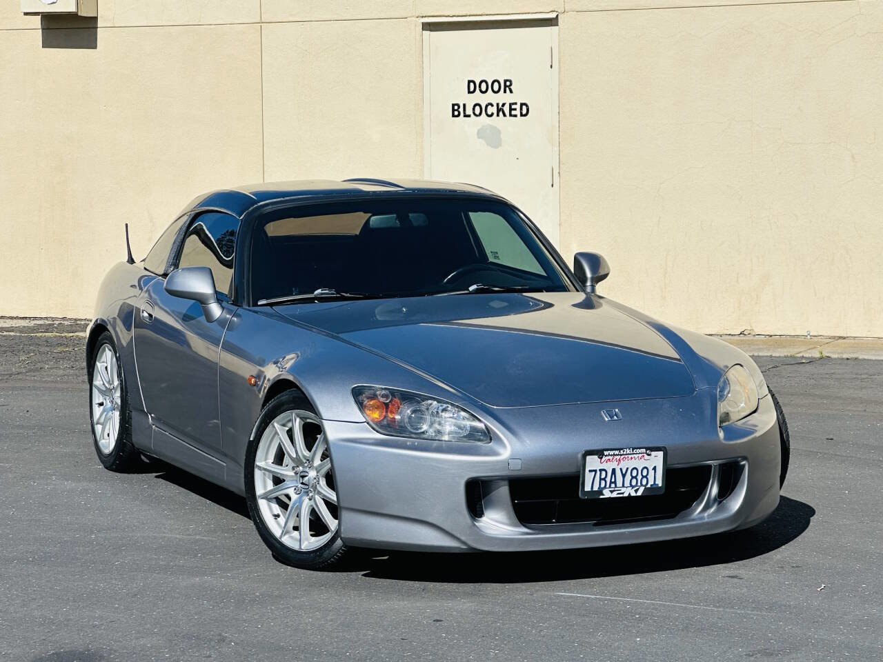 Used 2007 Honda S2000