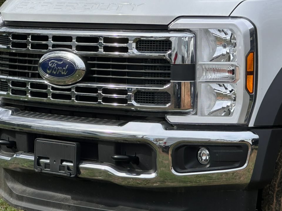 New 2024 Ford F600 4x4 Regular Cab Super Duty w/ Snow Plow Prep Package image 2