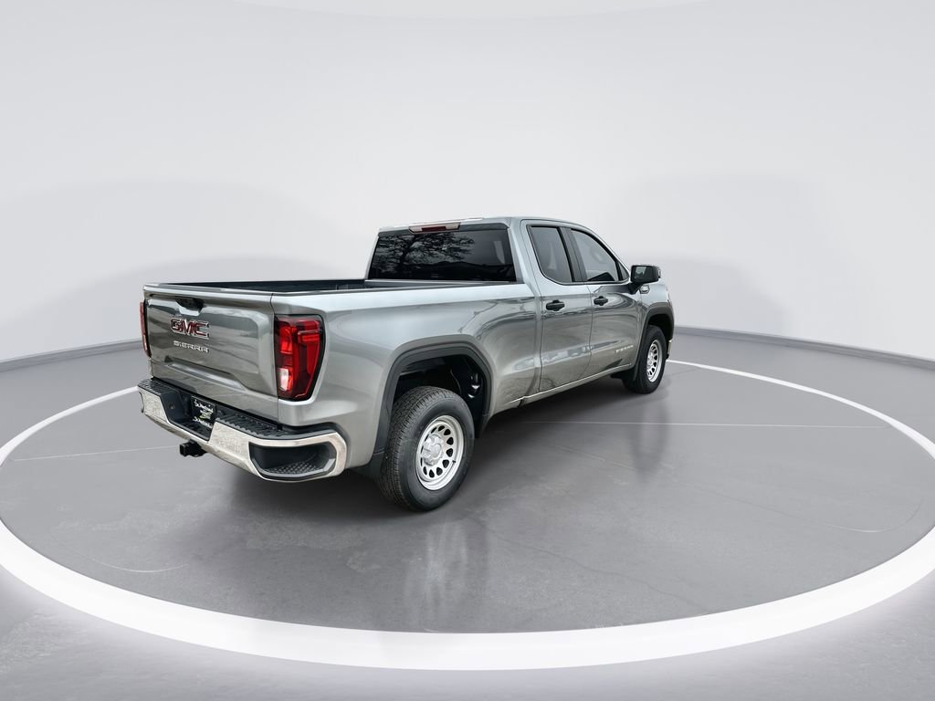 New 2026 GMC Sierra 1500 Pro w/ Pro Value Package image 8