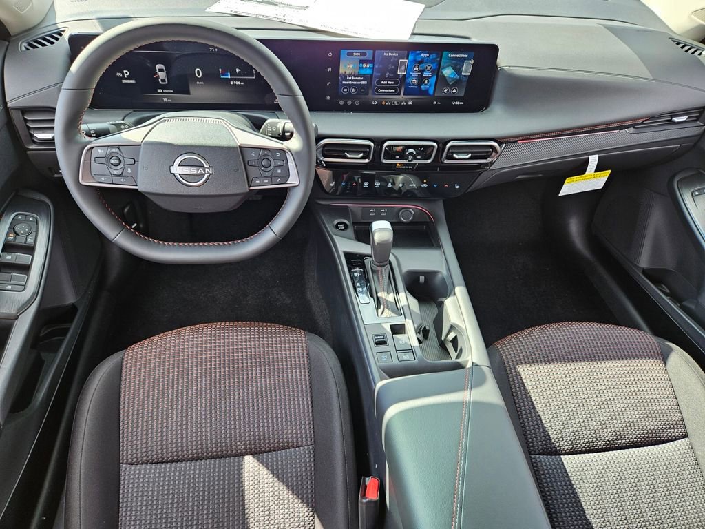 New 2026 Nissan Sentra SR w/ SR All Weather Package image 6