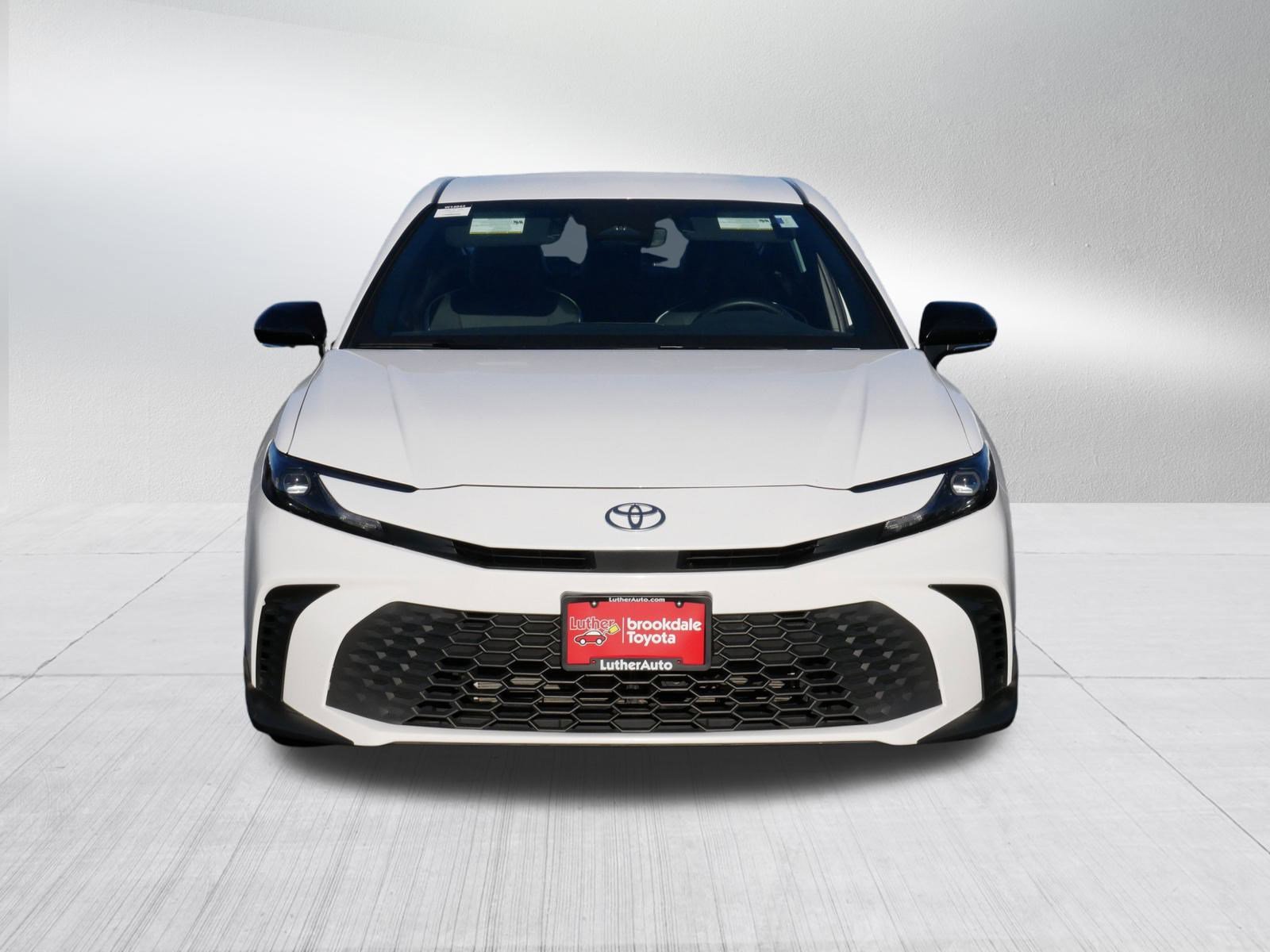 Certified 2025 Toyota Camry SE w/ Convenience Package video 2