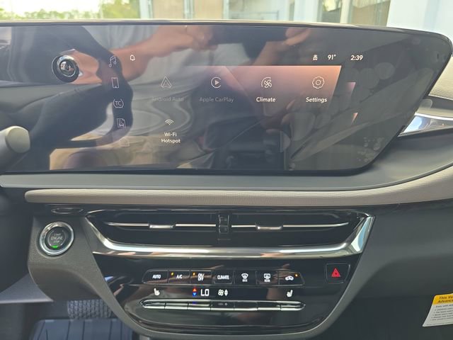 New 2026 Buick Envista Avenir image 19