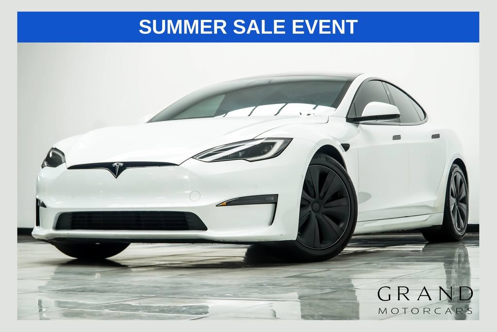 Used 2023 Tesla Model S