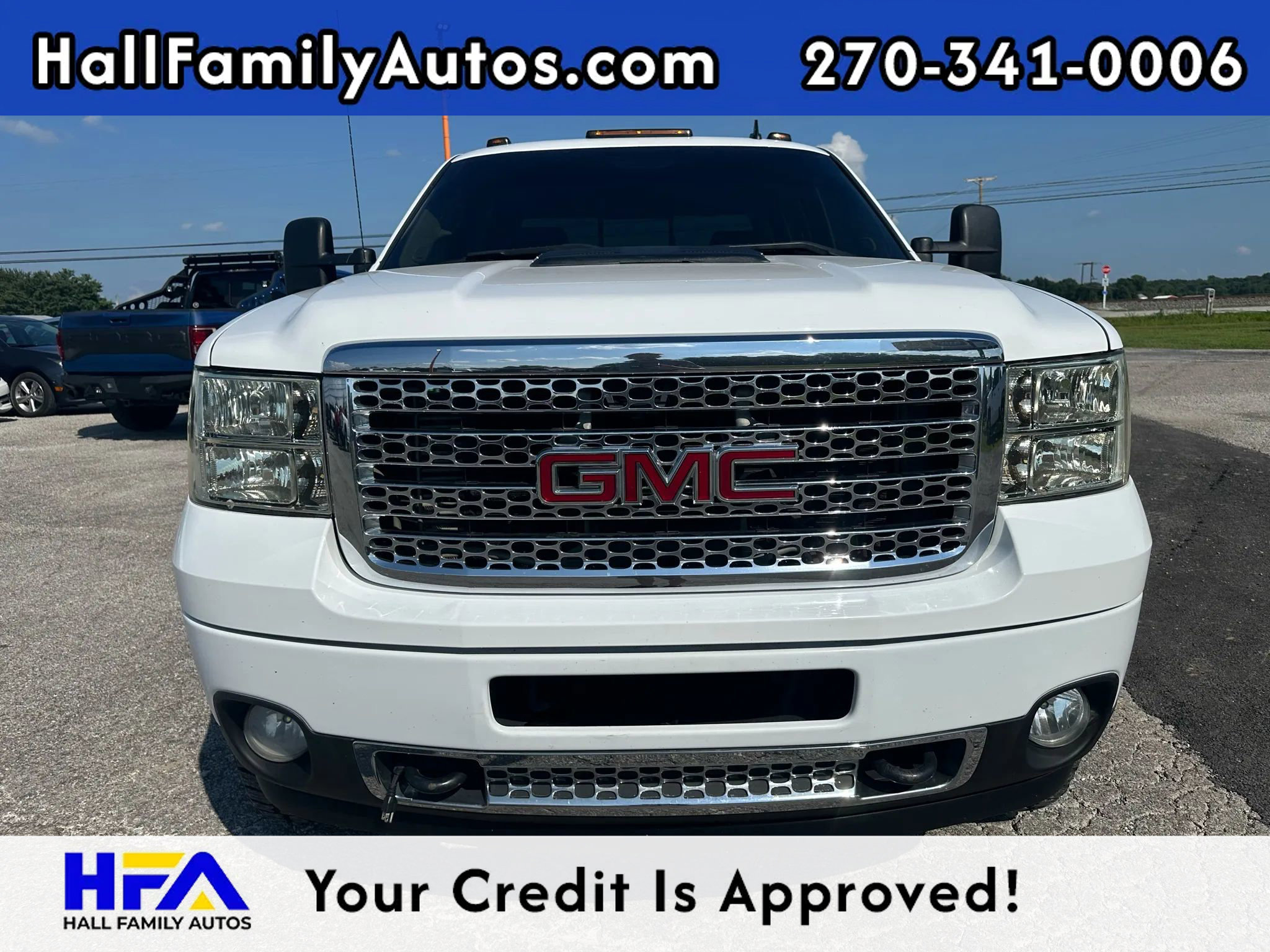 Used 2014 GMC Sierra 2500 Denali w/ Snow Plow Prep Package image 28