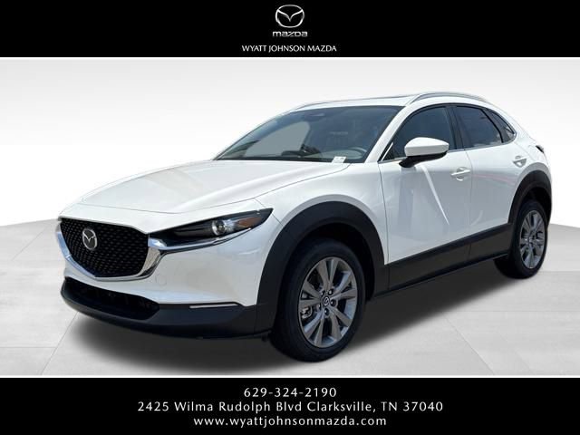 New 2025 MAZDA CX-30 AWD 2.5 S w/ Preferred Package image 1