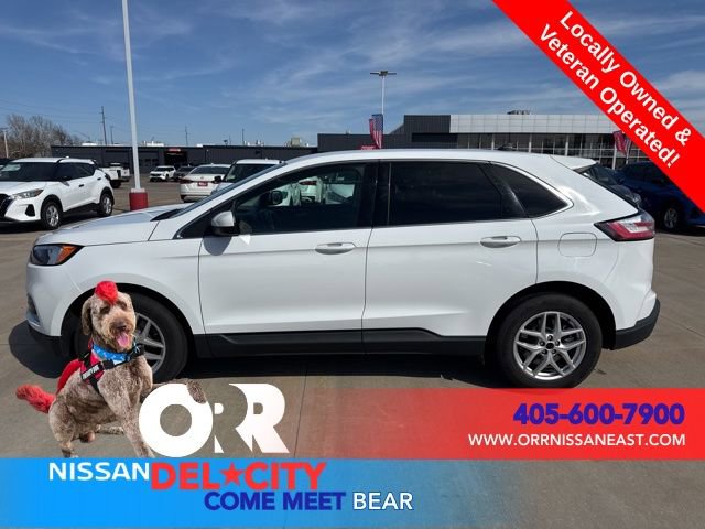Used 2024 Ford Edge SEL image 2
