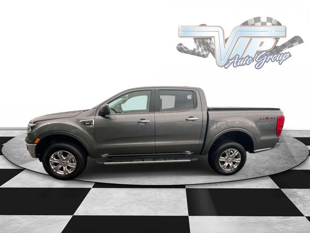 Used 2021 Ford Ranger XLT w/ Equipment Group 301A Mid AWD/4WD image 9