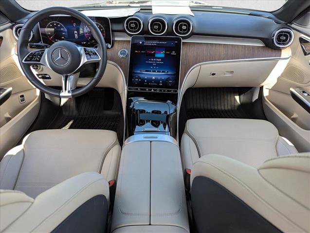 Certified 2025 Mercedes-Benz C 300 C 300 image 17