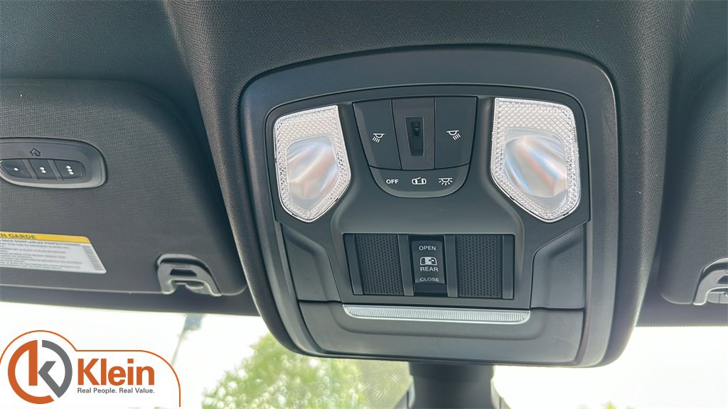 Used 2021 RAM 1500 Big Horn image 28