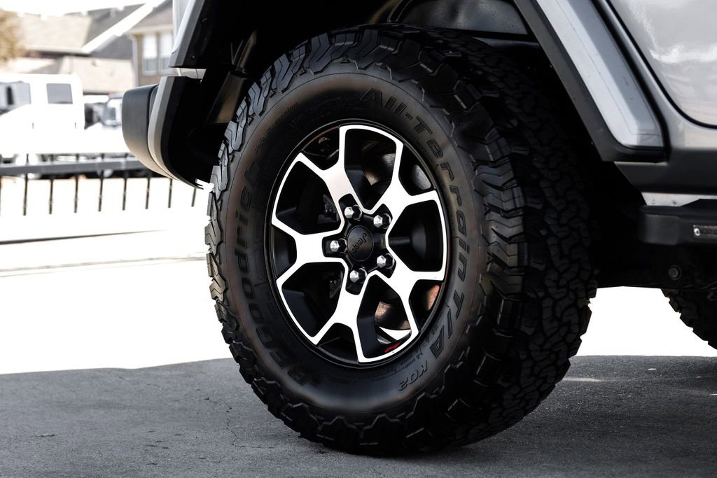 Used 2020 Jeep Wrangler Unlimited Rubicon image 57