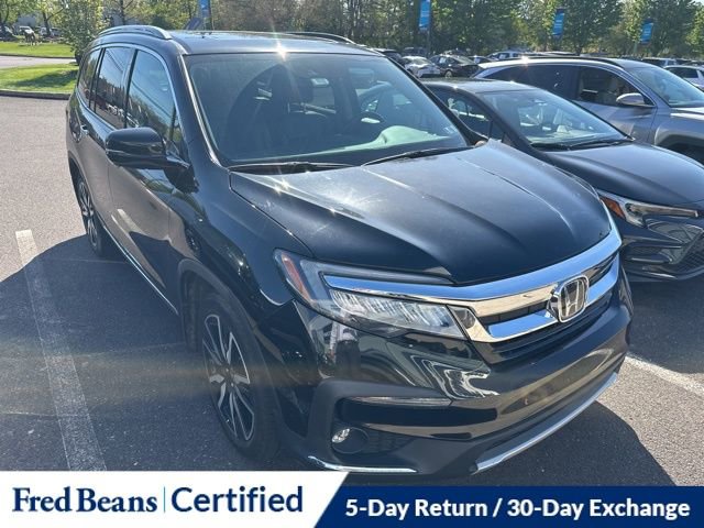 Used 2019 Honda Pilot Touring image 13
