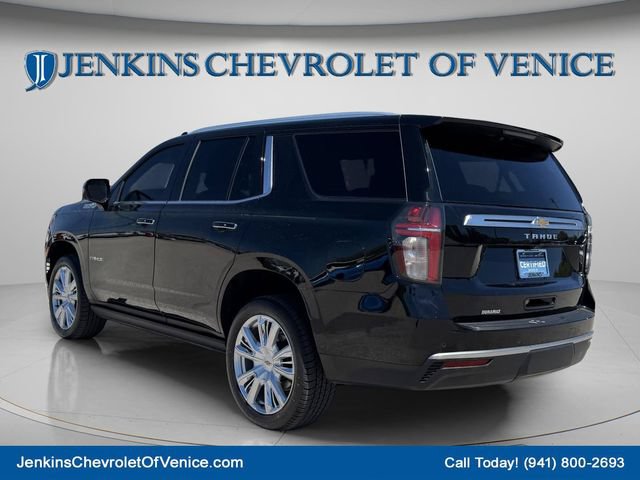 Used 2023 Chevrolet Tahoe High Country w/ Advanced Technology Package AWD/4WD image 7