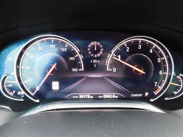 Used 2018 BMW 740i RWD image 17