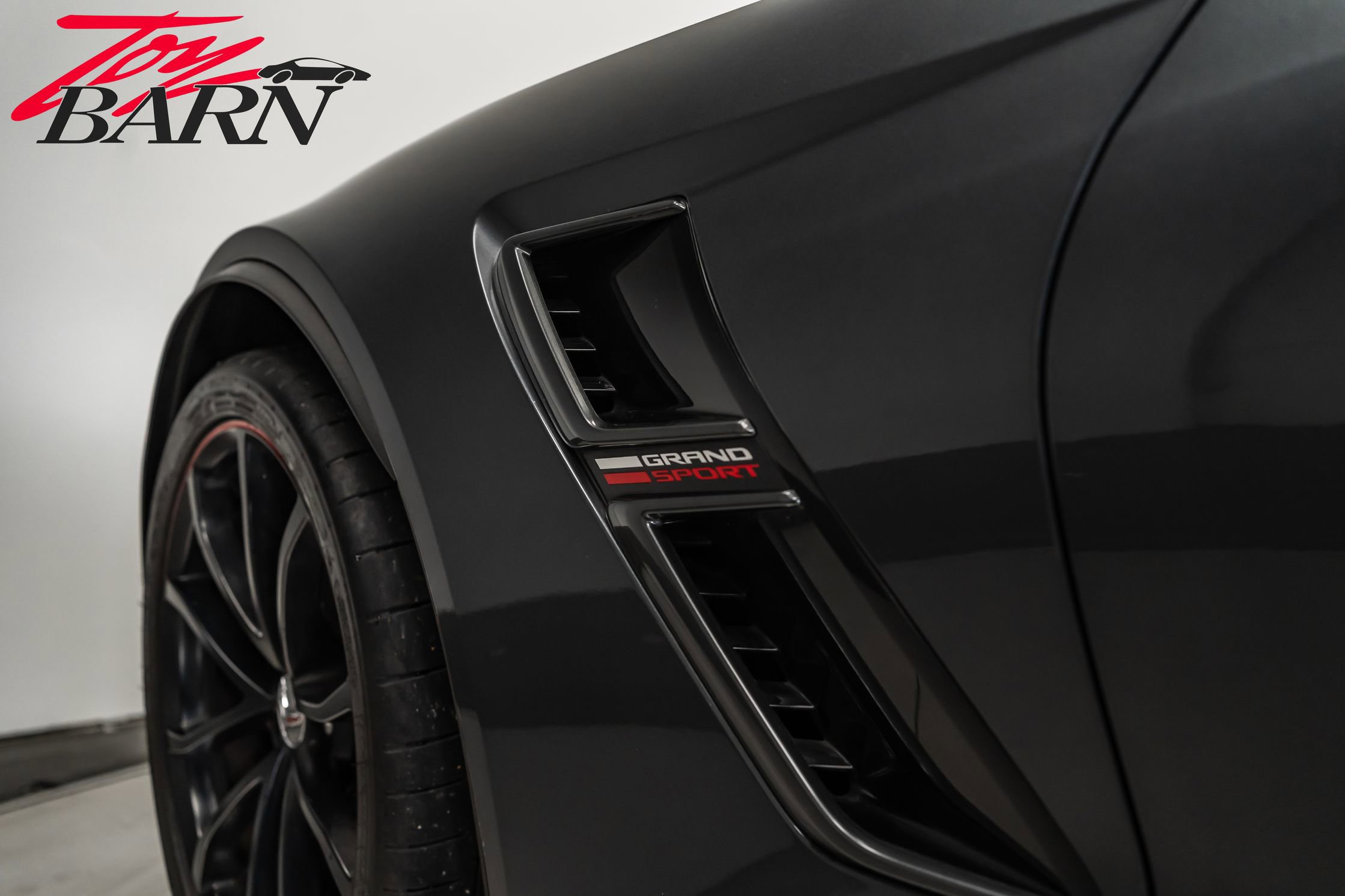 Used 2018 Chevrolet Corvette Grand Sport image 23