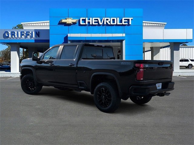 New 2026 Chevrolet Silverado 2500 LT w/ Trail Boss Package image 9