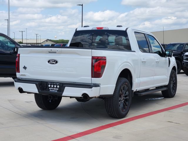 New 2026 Ford F150 XLT RWD image 4