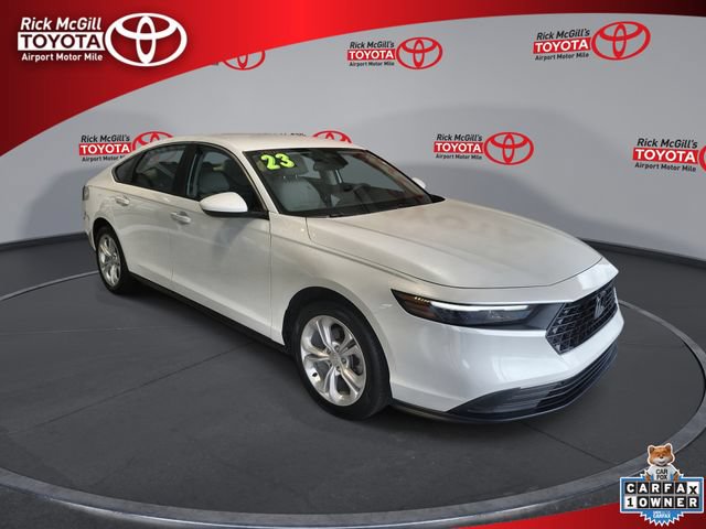 Used 2023 Honda Accord LX