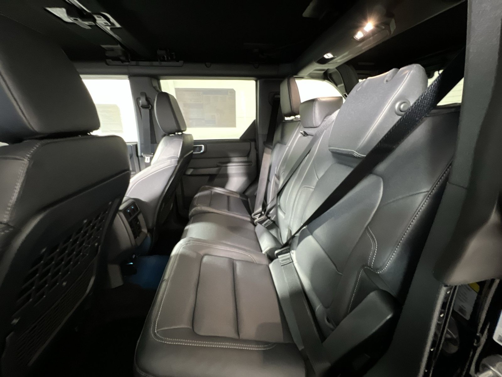 New 2026 Ford Bronco Big Bend AWD/4WD image 24