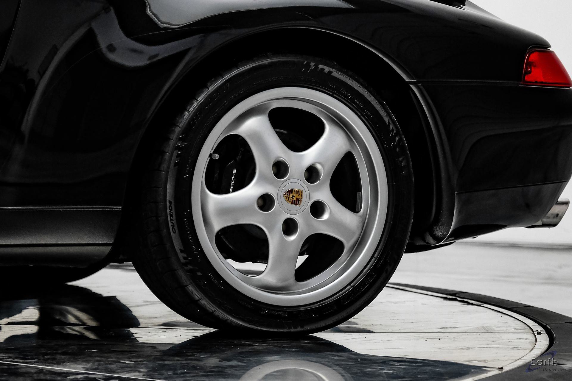 Used 1997 Porsche 911 Targa image 89