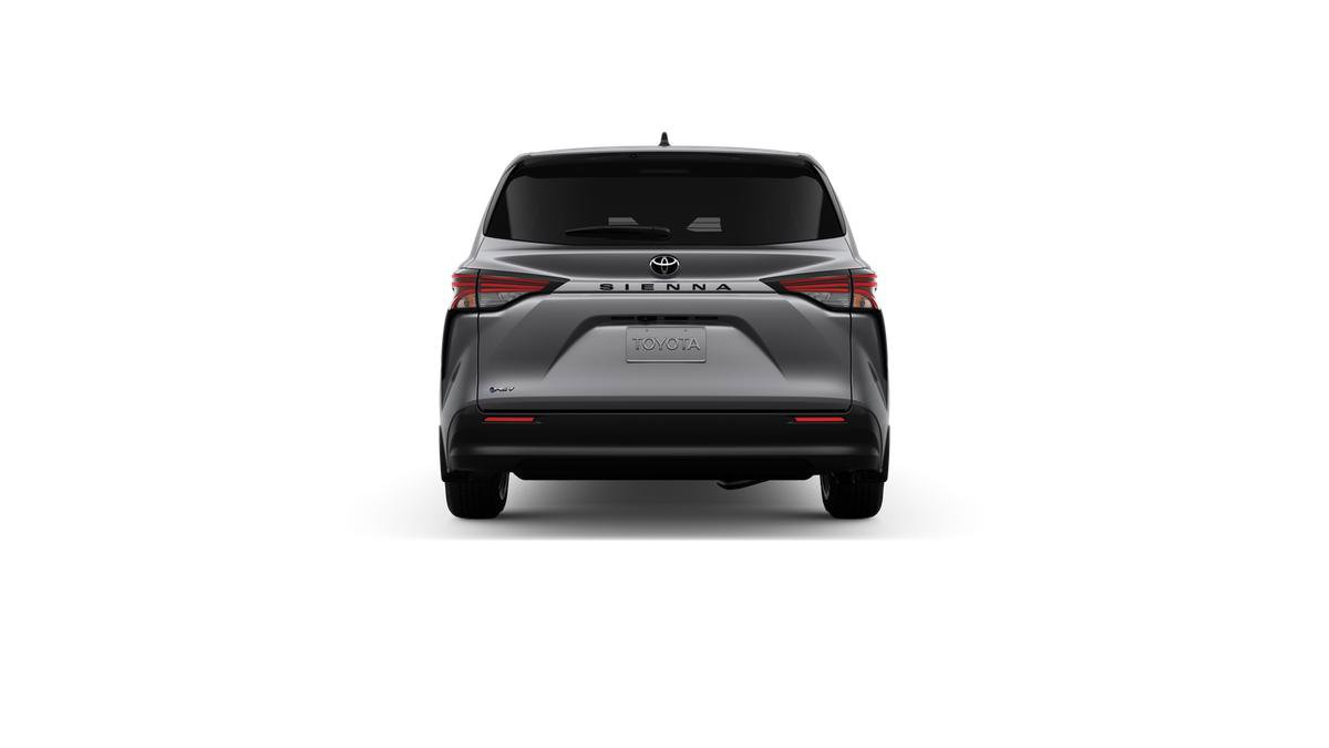 New 2026 Toyota Sienna LE FWD image 10