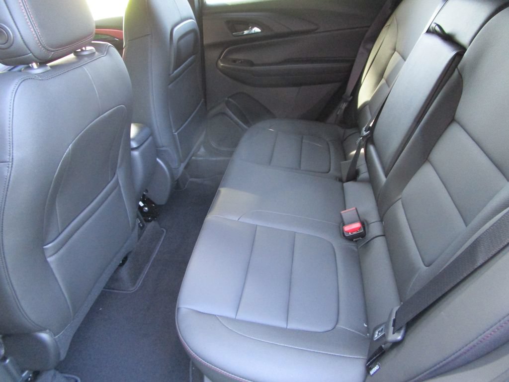 New 2026 Chevrolet TrailBlazer RS w/ Convenience Package FWD image 17