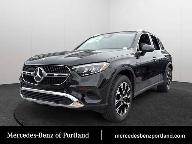Used 2025 Mercedes-Benz GLC 350e 4MATIC
