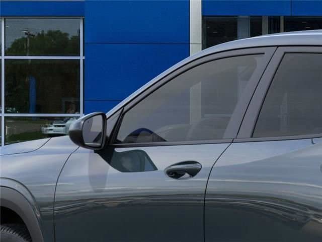 New 2026 Chevrolet Trax LS image 12