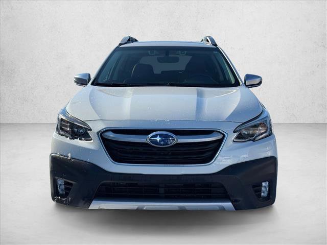 Used 2021 Subaru Outback Touring XT image 2