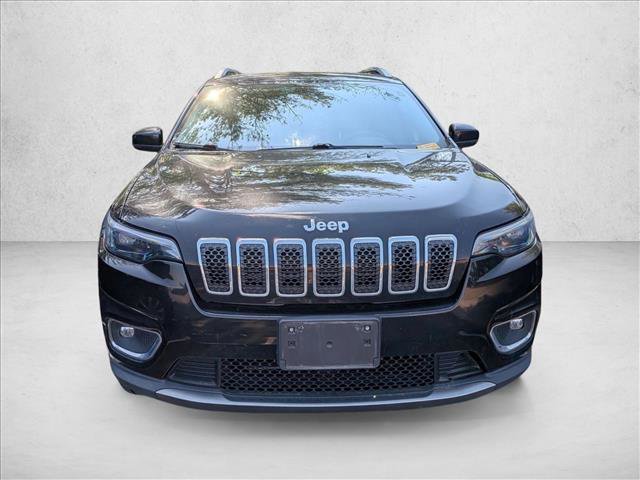 Used 2020 Jeep Cherokee Limited AWD/4WD video 2
