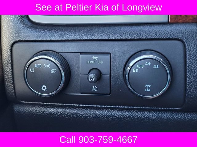 Used 2009 Chevrolet Silverado 1500 LTZ w/ White Diamond Edition AWD/4WD image 26