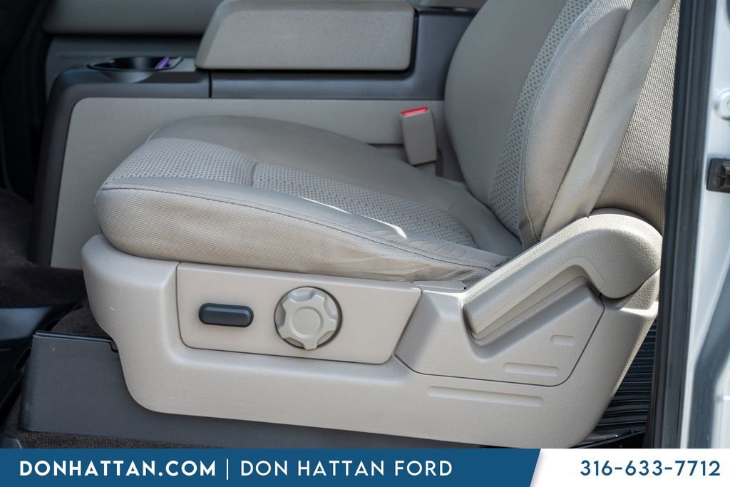 Used 2010 Ford F150 XLT image 20