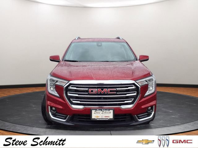 Certified 2024 GMC Terrain SLT w/ Tech Package image 32