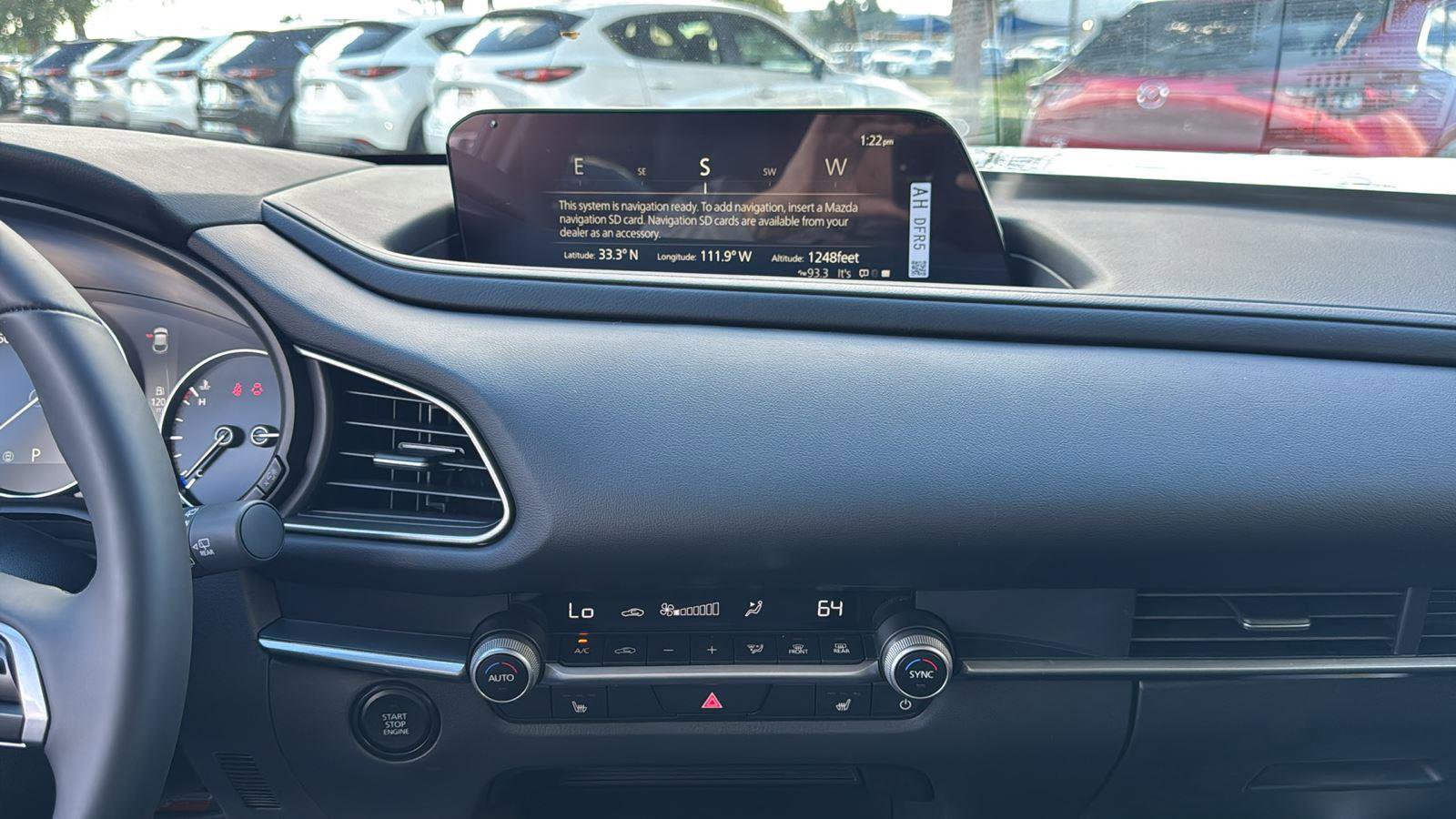 New 2026 MAZDA CX-30 AWD 2.5 S w/ Select Sport Pkg image 14