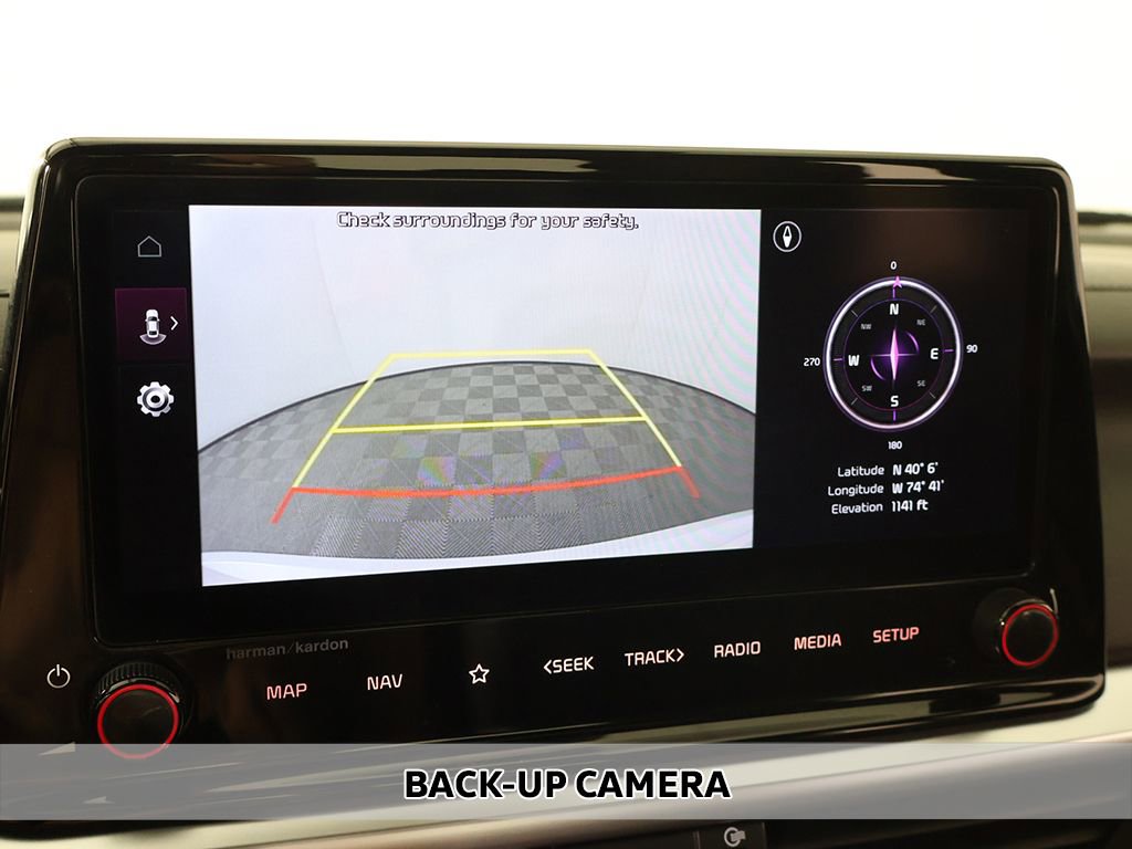 Used 2022 Kia Forte GT-Line w/ GT-Line Premium Package image 7