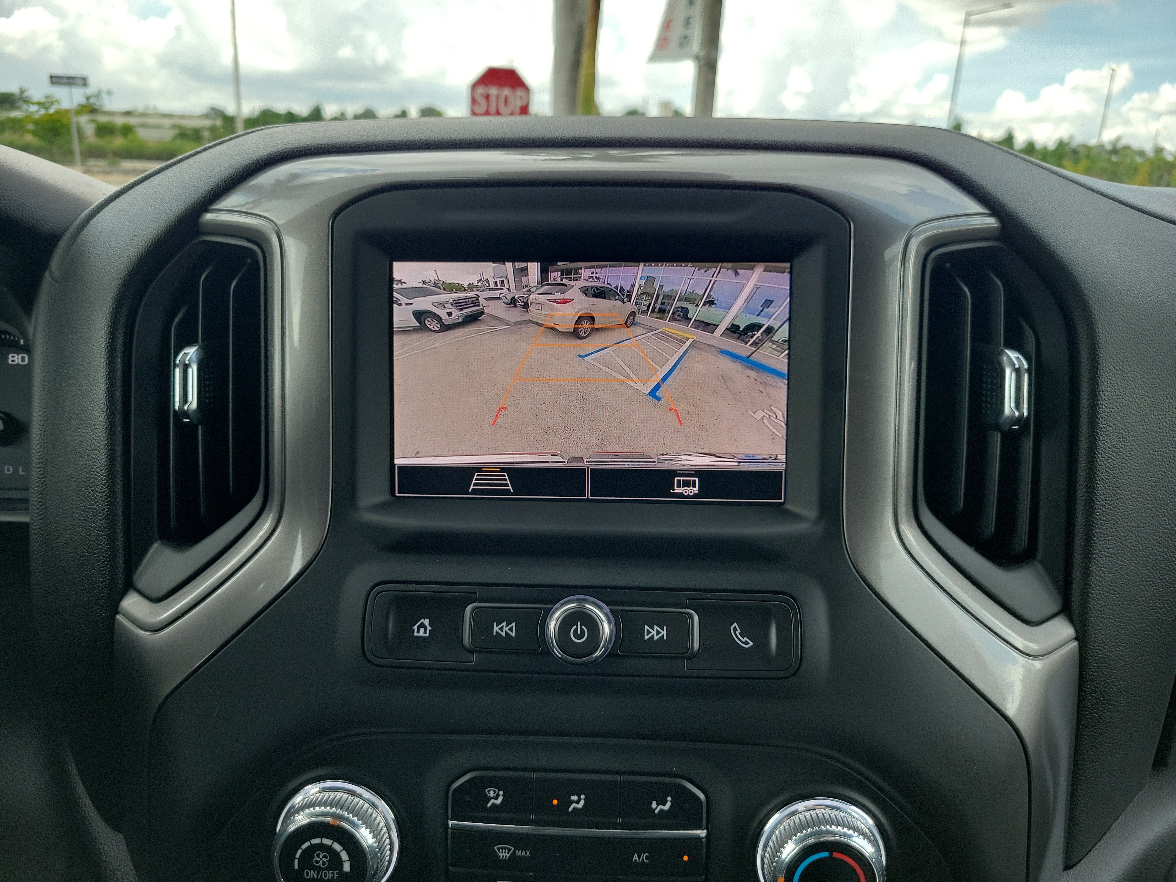 Used 2025 GMC Sierra 1500 Pro w/ Graphite Edition RWD image 25