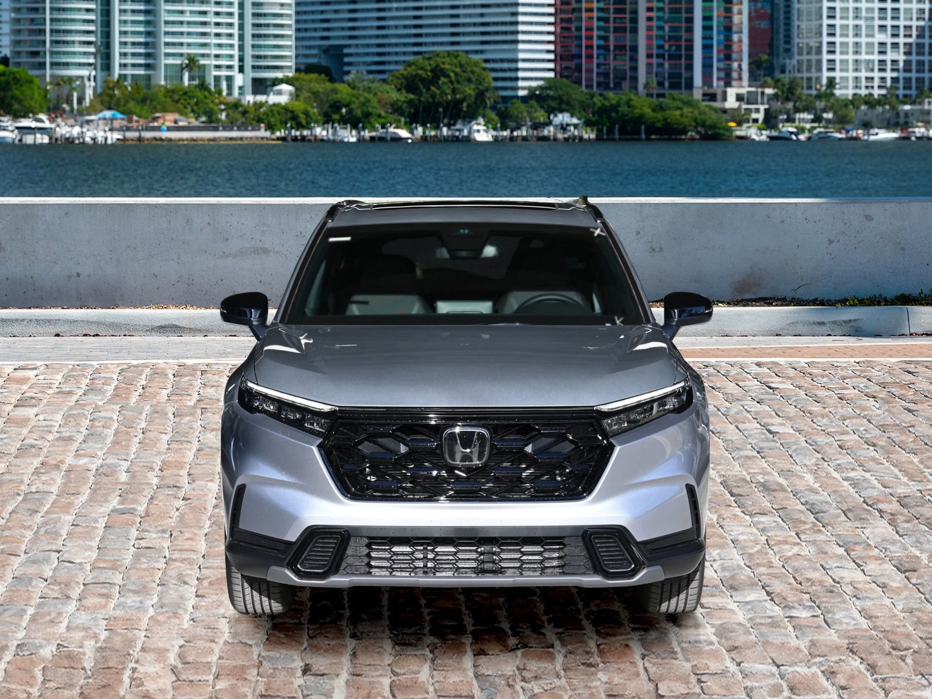 New 2025 Honda CR-V Sport video 2