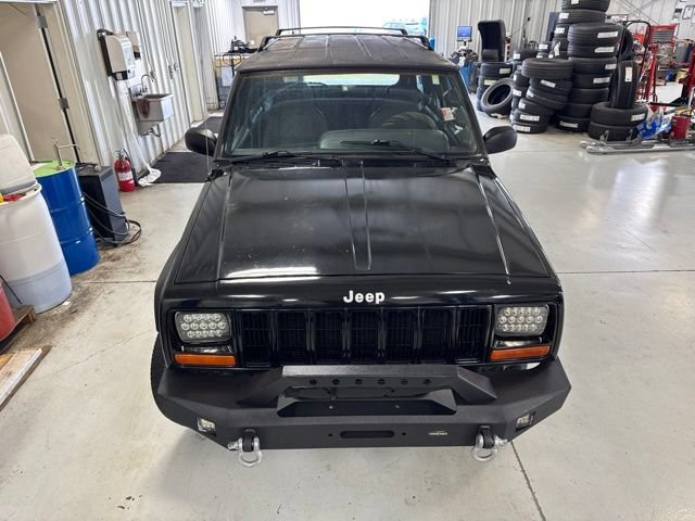 Used 1999 Jeep Cherokee Sport AWD/4WD image 20