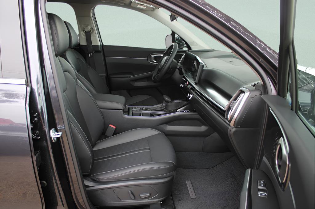 New 2025 Kia Sorento EX w/ Panoramic Sunroof Package image 26