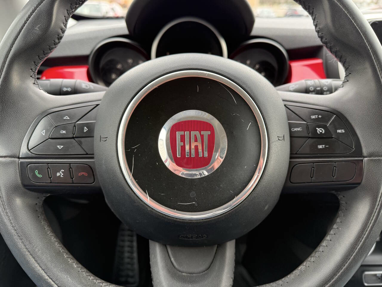 Used 2016 FIAT 500X Lounge image 21