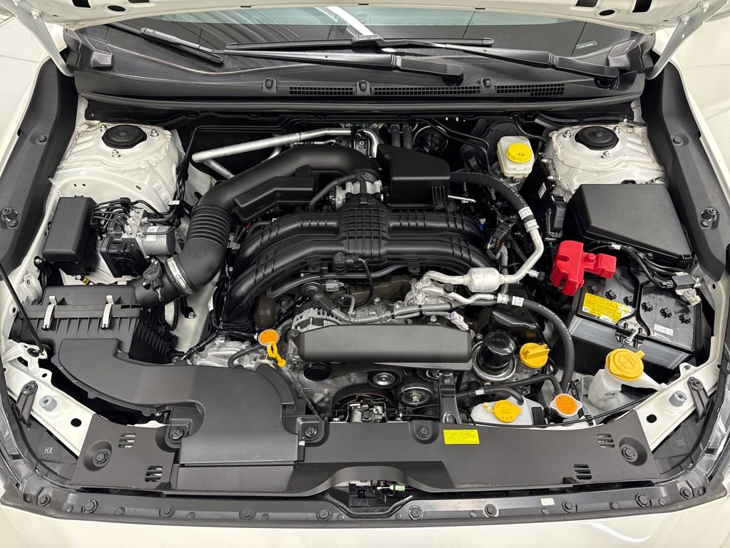 Certified 2025 Subaru Impreza 2.0i Sport image 10