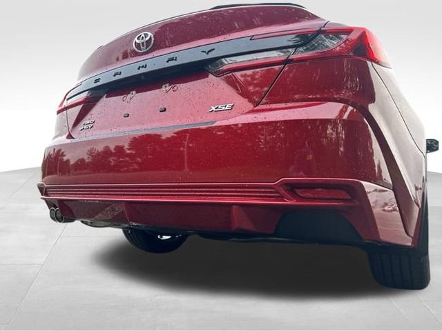 Certified 2025 Toyota Camry XSE AWD/4WD image 16
