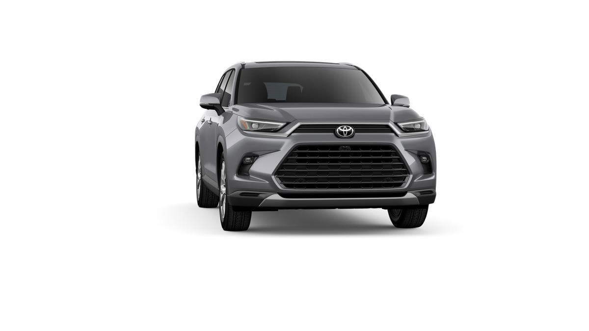 New 2026 Toyota Grand Highlander Limited image 46