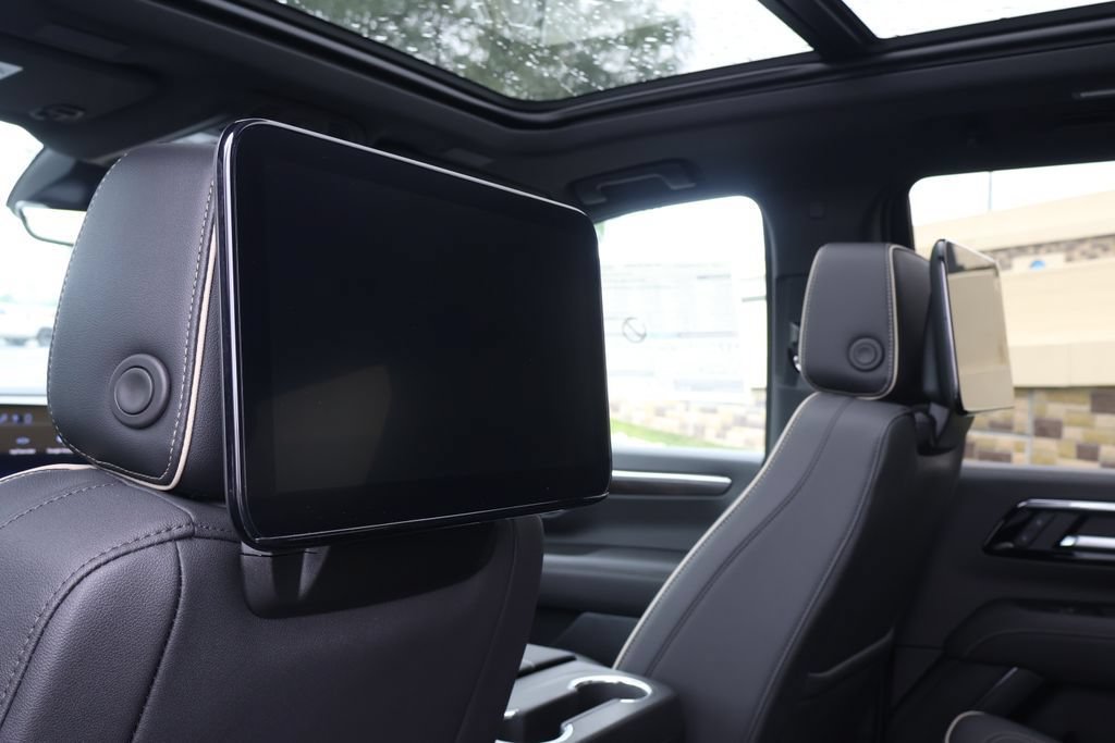New 2026 Chevrolet Tahoe Premier AWD/4WD image 41