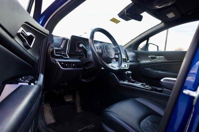 Used 2023 Kia Sportage X-Line image 16